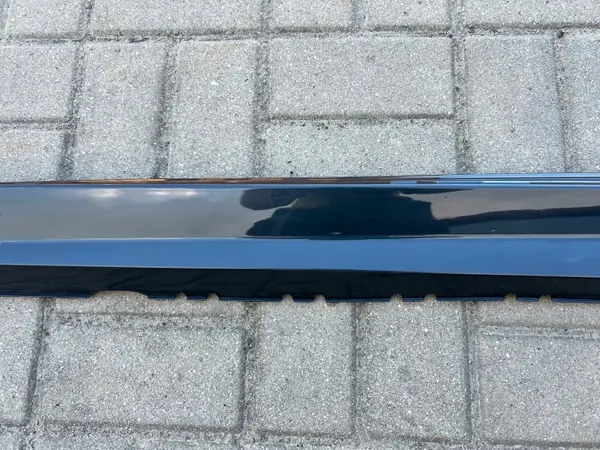 Audi A4 B9 Allroad Quattro Linker Drempelstrip OEM 8W9853855E image 3