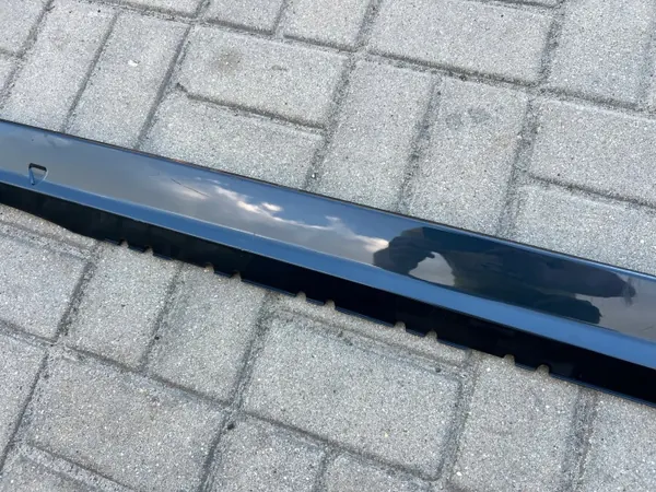 Audi A4 B9 Allroad Quattro Linker Drempelstrip OEM 8W9853855E image 4