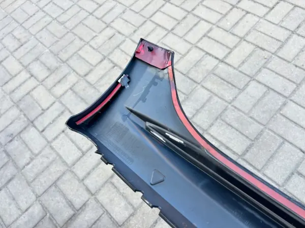 Audi A4 B9 Allroad Quattro Linker Drempelstrip OEM 8W9853855E image 6