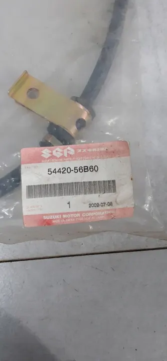 Câble de frein à main OEM 5442056B60 Suzuki Vitara 90-94 image 6