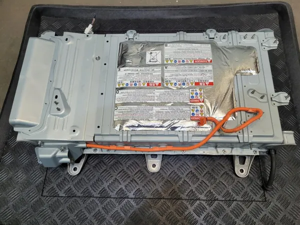 Batterie de traction Lexus G9510-50011 pour LS 600h Hybride image 3