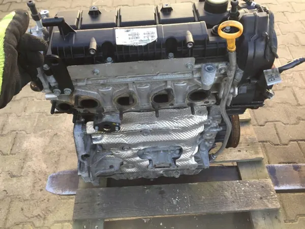 Bloque motor Hyundai usado OEM D4FE 1.6 CRDi image 2