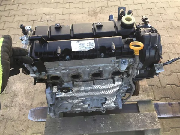 Bloque motor Hyundai usado OEM D4FE 1.6 CRDi image 8