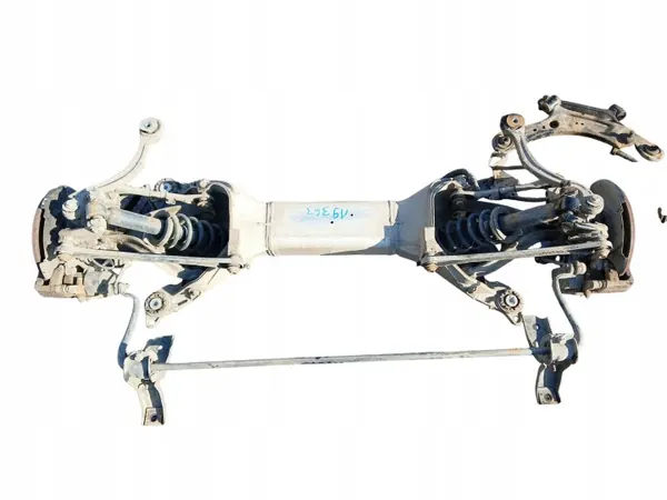 OEM achteras ophanging voor Peugeot 508 II SW image 2