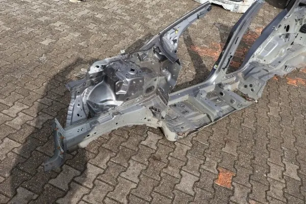 Panneau de quartier Land Rover OEM 6626ACM666 Avant Droit image 4