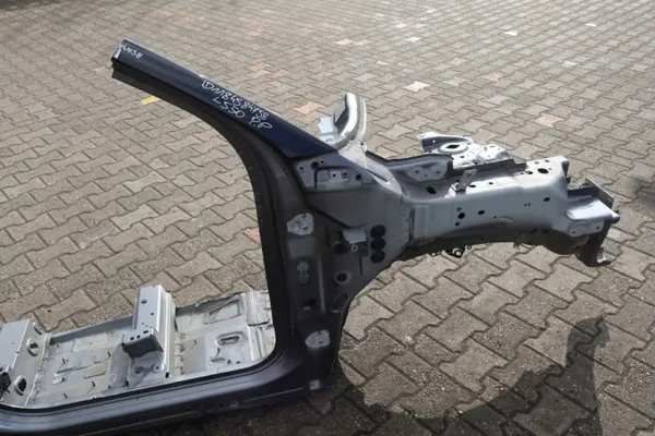 Panneau de quartier Land Rover OEM 6626ACM666 Avant Droit image 6