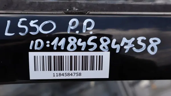 Panneau de quartier Land Rover OEM 6626ACM666 Avant Droit image 7