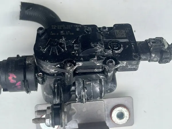 FIAT 500E elektrisk termostat vätskesensor 2022- image 4