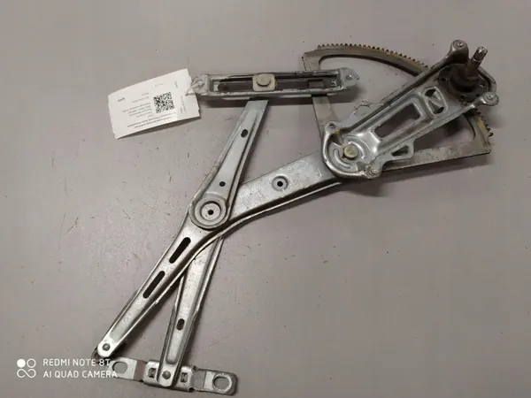 Régulateur manuel de vitre Opel Astra H OEM 90521870 image 2