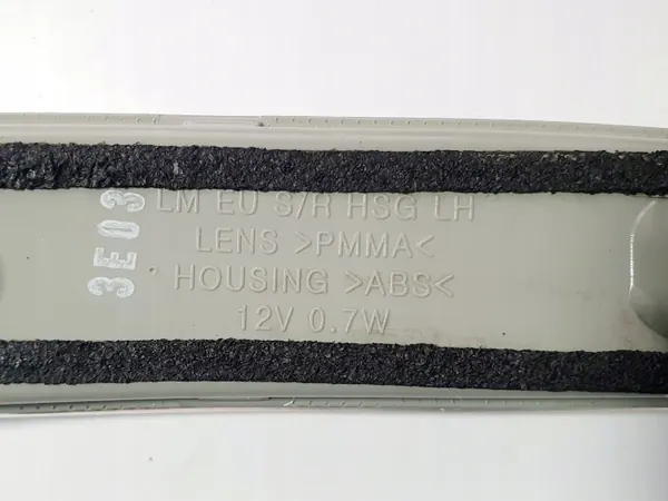 Intermitente OEM LEWEGO MIGACZ LED KIERUNEK IX 35 C Espejo Izquierdo image 6