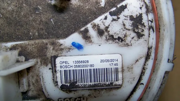 Opel Adam 1.2 Polttoainepumppu image 3