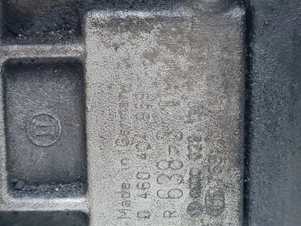 Volkswagen OE 028130115A gebruikte inspuitpomp image 5
