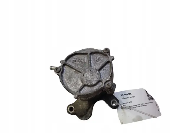 Bomba de vácuo Peugeot 407 image 4