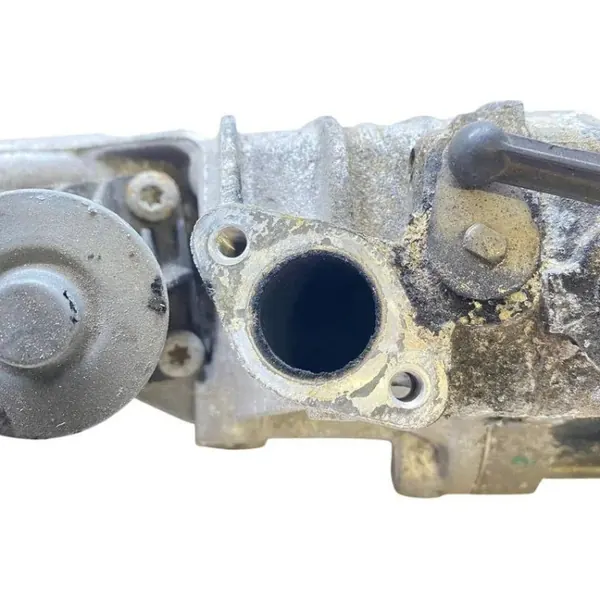 Refroidisseur EGR d'occasion OEM 9X2Q4U438DA Jaguar XF X250 image 3