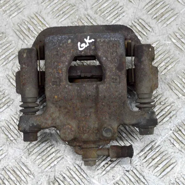 Nissan Juke I F15 2013 Linker Hinterer Bremssattel OEM 440111KD0A image 4