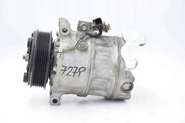 Ilmastointikompressori Ford C-Max Focus Galaxy Mondeo 1.6 TDCI image 2