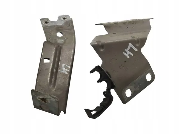 Support d'aile gauche Maserati Ghibli Pièce OEM NOB18675 image 4