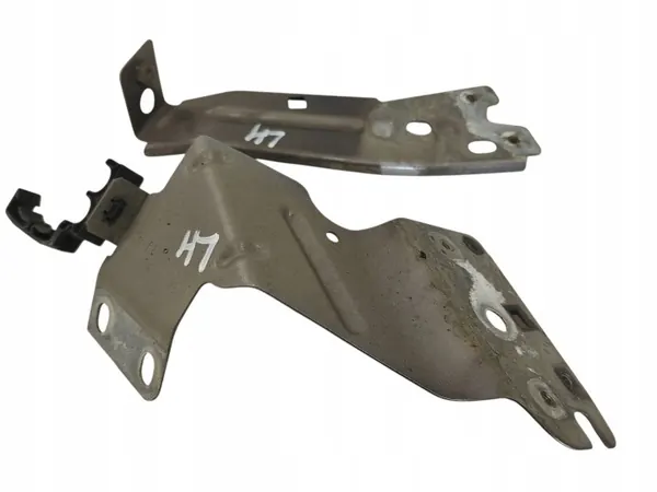 Support d'aile gauche Maserati Ghibli Pièce OEM NOB18675 image 5
