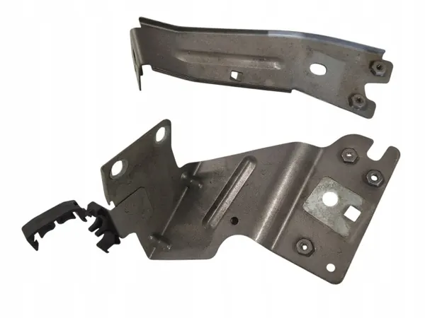 Support d'aile gauche Maserati Ghibli Pièce OEM NOB18675 image 6