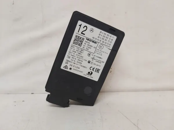 Mercedes Distronic Radarsensor OEM A0009054211 image 2