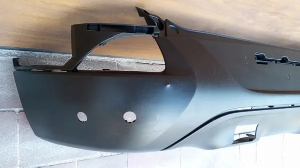 RENAULT KADJAR 2015-2018 Paraurti posteriore originale 850B23990R image 3