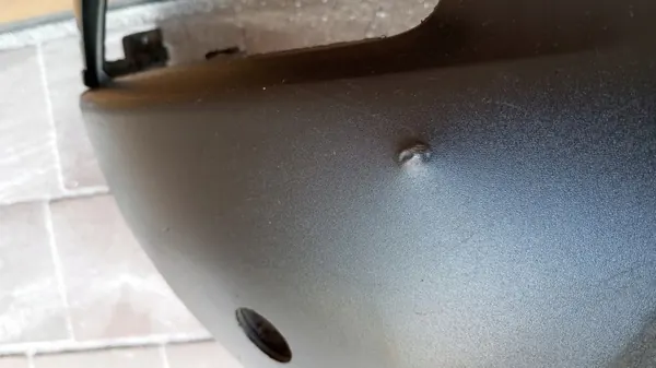 RENAULT KADJAR 2015-2018 Paraurti posteriore originale 850B23990R image 4