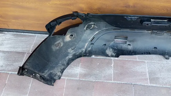 RENAULT KADJAR 2015-2018 Paraurti posteriore originale 850B23990R image 6