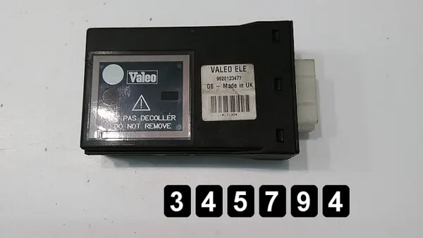 Peugeot 406 ECU OEM AM-345794 - Begagnad image 2
