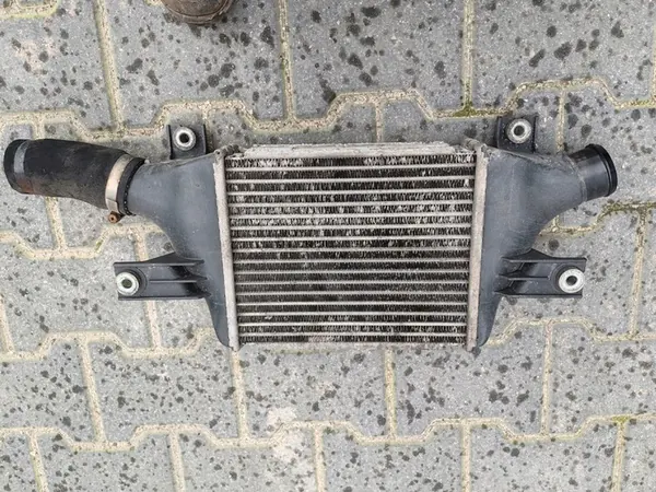 Radiatore intercooler 2.2 DiD Mitsubishi ASX LIFT 13- image 2