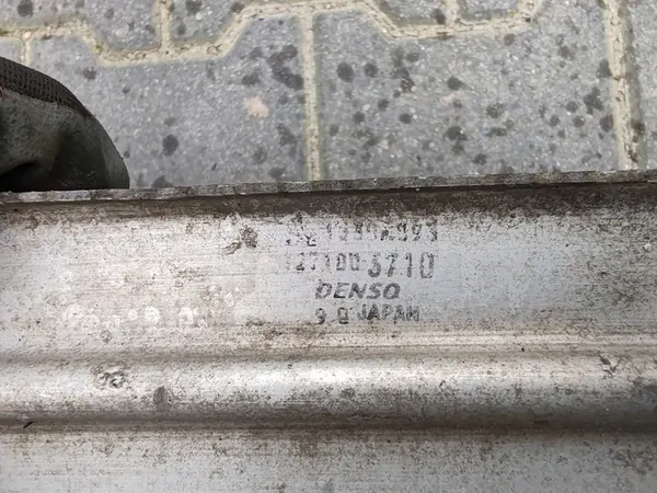 Radiatore intercooler 2.2 DiD Mitsubishi ASX LIFT 13- image 3