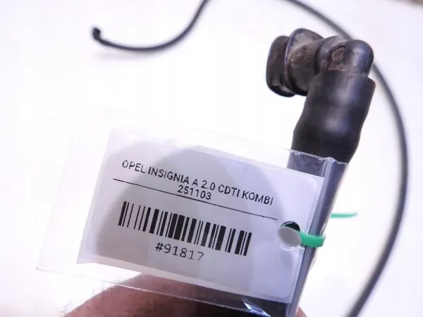 Opel OE 13227354 Sprutrör för Insignia A Begagnad image 4