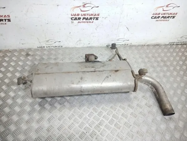 Silencieux arrière Mitsubishi Lancer VIII 2011 OEM EF2103 image 2