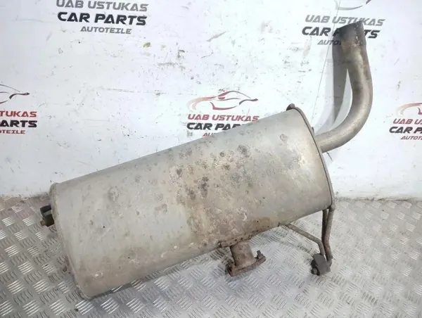 Silencieux arrière Mitsubishi Lancer VIII 2011 OEM EF2103 image 3