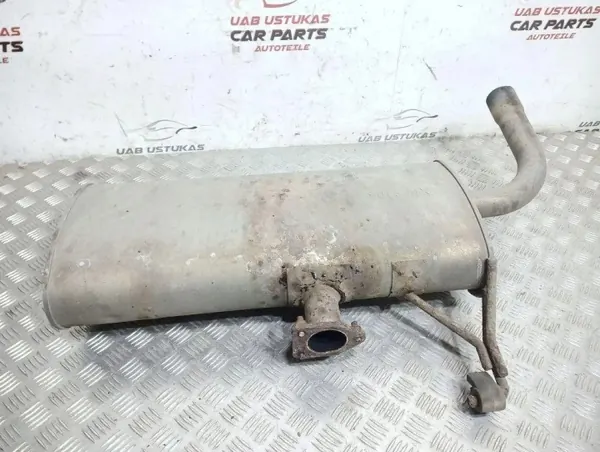 Silencieux arrière Mitsubishi Lancer VIII 2011 OEM EF2103 image 4