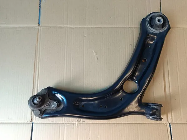 Audi OE 3Q0407152P Braccio di Sospensione Anteriore Destro image 4