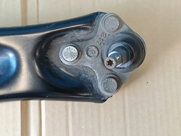 Audi OE 3Q0407152P Braccio di Sospensione Anteriore Destro image 7