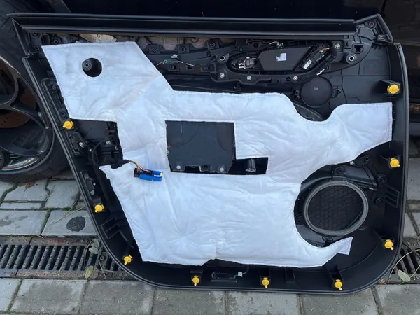 Rechts voorportierpaneel Alfa Romeo Stelvio 530261781 image 4