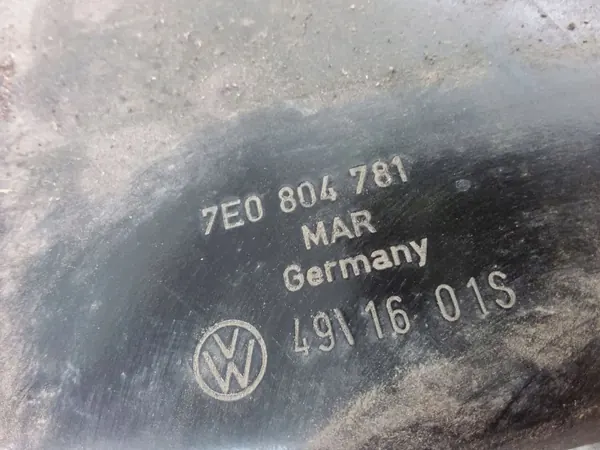 Gebruikte accubasis OEM 7E0804781 voor Volkswagen image 3
