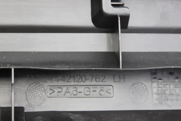 Estribos Toyota OEM para RAV4 V 2019-2025 image 3