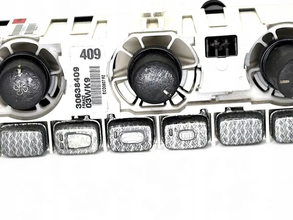 Panneau climatisation OEM 30638409 pour Volvo S40/V40 image 3