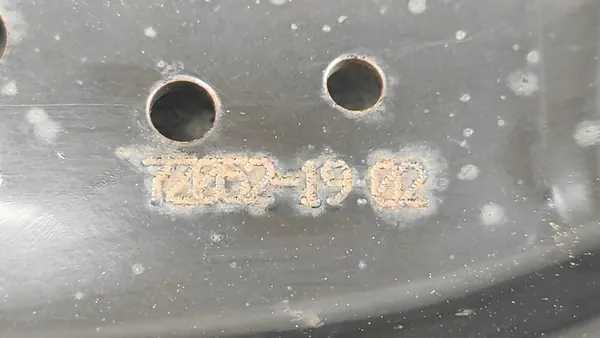 Braccio di Controllo Anteriore Nissan X-Trail T32 2.0 DCI Sinistro o Destro image 4