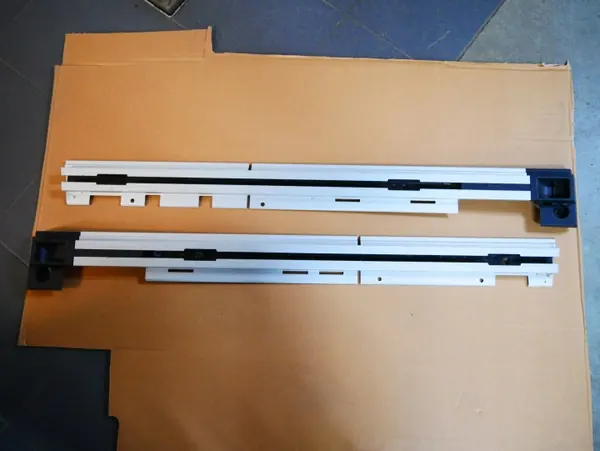 BMW F34 Dakdragers OEM 7298059 7298060 - Links & Rechts image 2