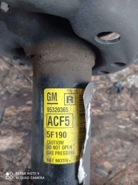 Ammortizzatore Anteriore Destro Opel Mokka 1.4 T image 2