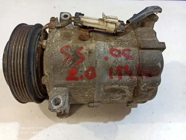 Ilmastointikompressori Saab 9-3 2.0L 2006 P12758381 image 2