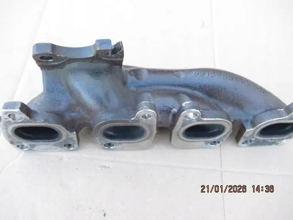 Gebruikte uitlaatspruitstuk OEM 191715 voor Peugeot 508 II image 4