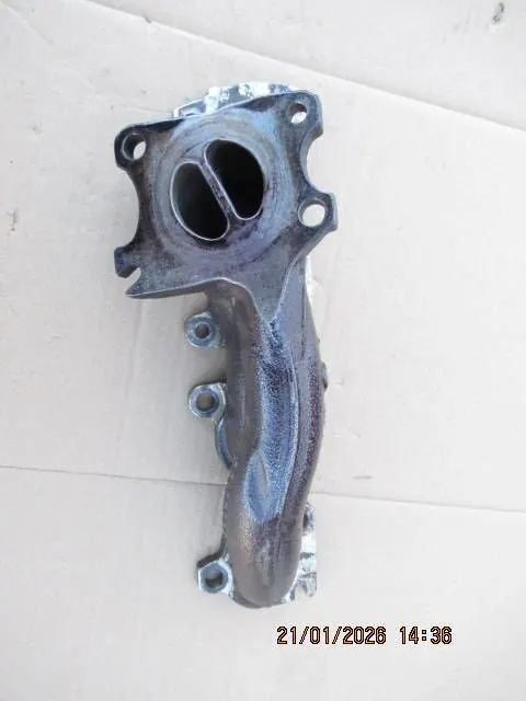 Gebruikte uitlaatspruitstuk OEM 191715 voor Peugeot 508 II image 5