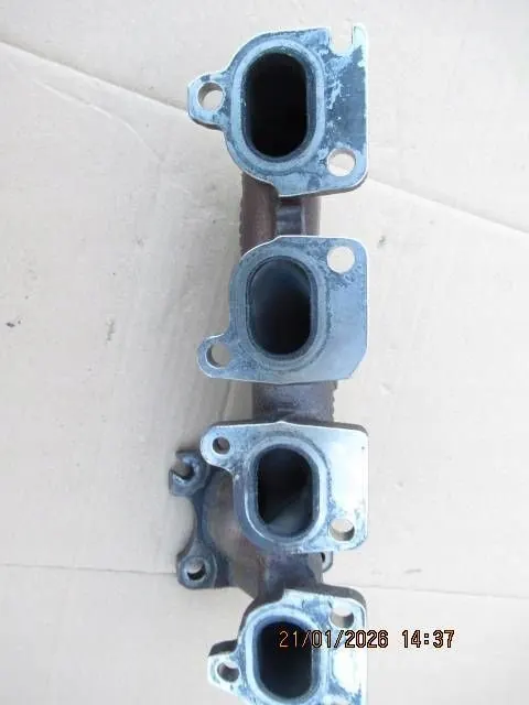 Gebruikte uitlaatspruitstuk OEM 191715 voor Peugeot 508 II image 6