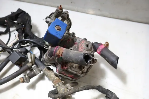 Installation LPG d'occasion pour Volkswagen Polo IV 1.2 image 6