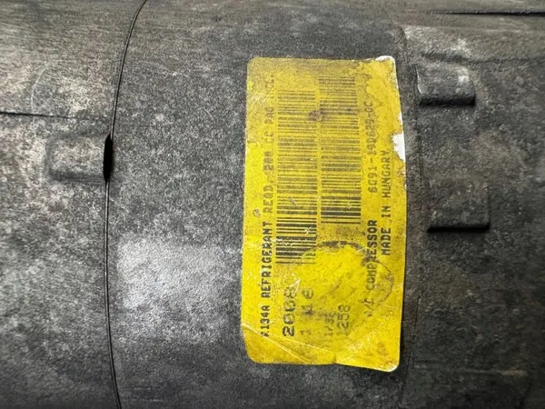 Compresseur climatisation Ford OE 6G91-19D629-GC - Occasion image 4