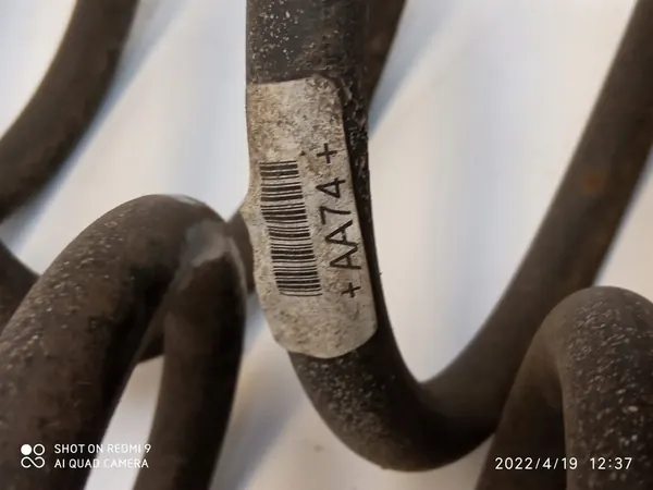 OPEL ASTRA K KOMBI MOLAS TRASEIRAS AA74 image 2